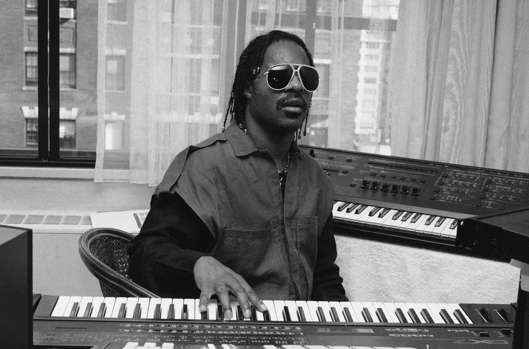 1985: New York